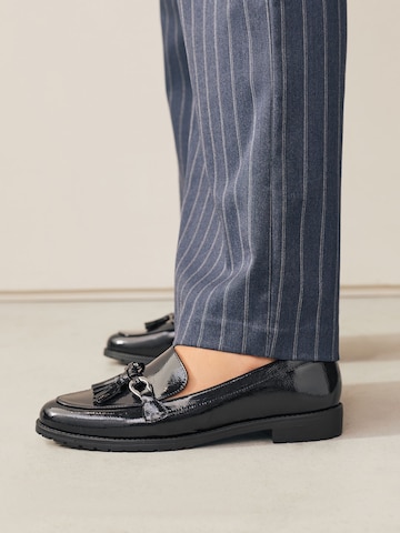 Next Шлепанцы в Черный