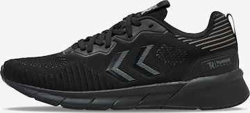 Hummel Sports shoe in Black: front