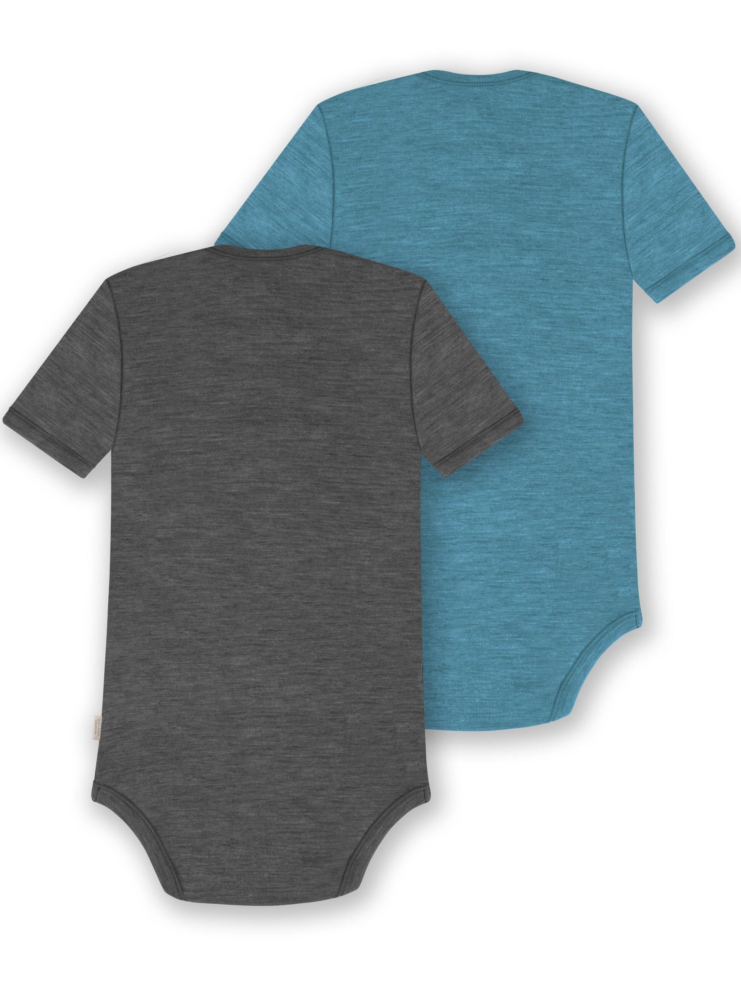 normani Strampler/Body 'Tauranga' in Blau