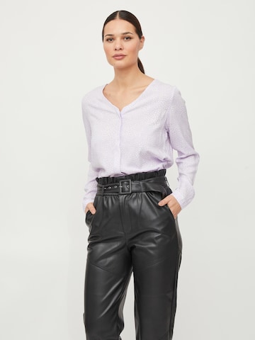 VILA Bluse 'VIPaya' in Lila: Vorderseite