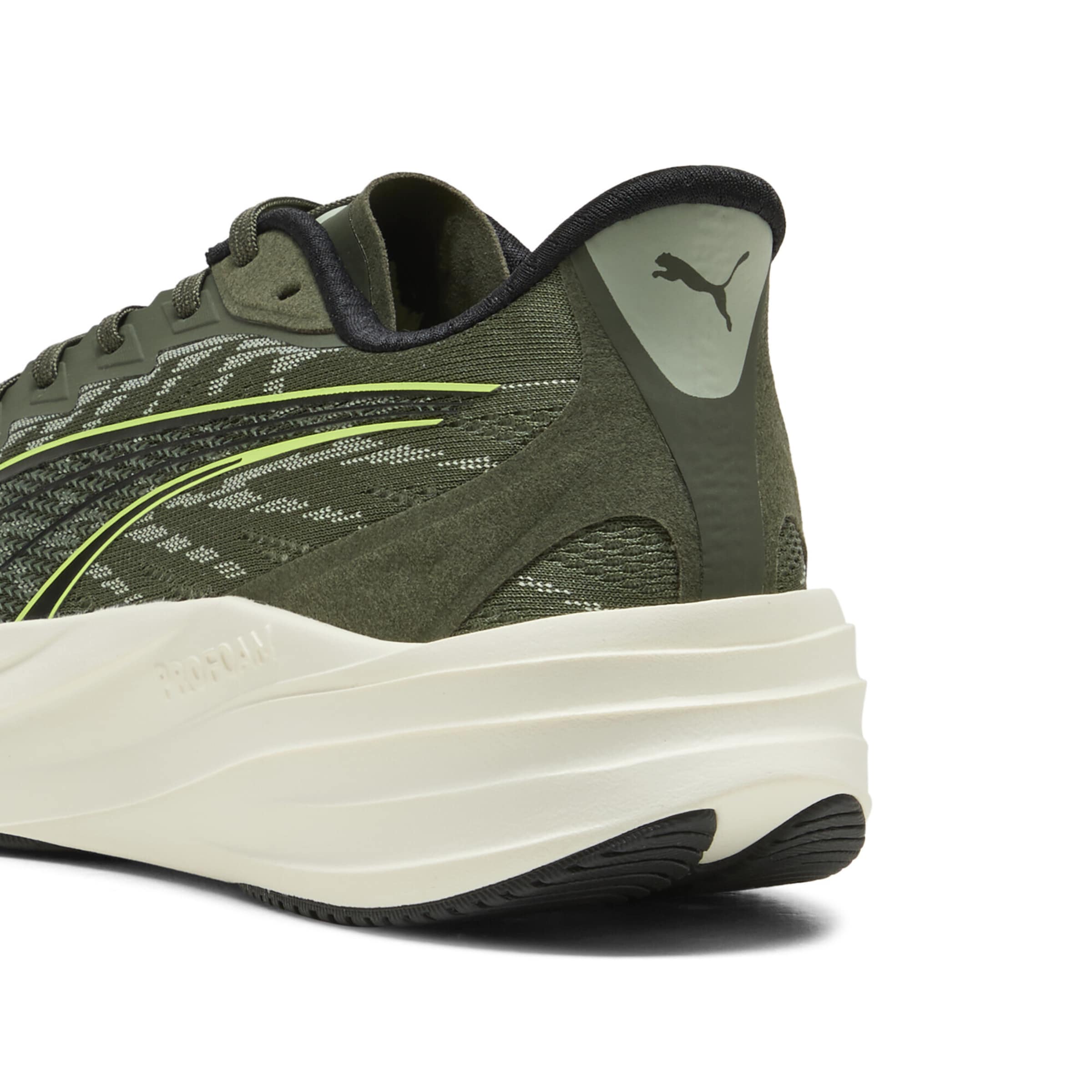 PUMA Running shoe 'Darter Pro 2' in Green