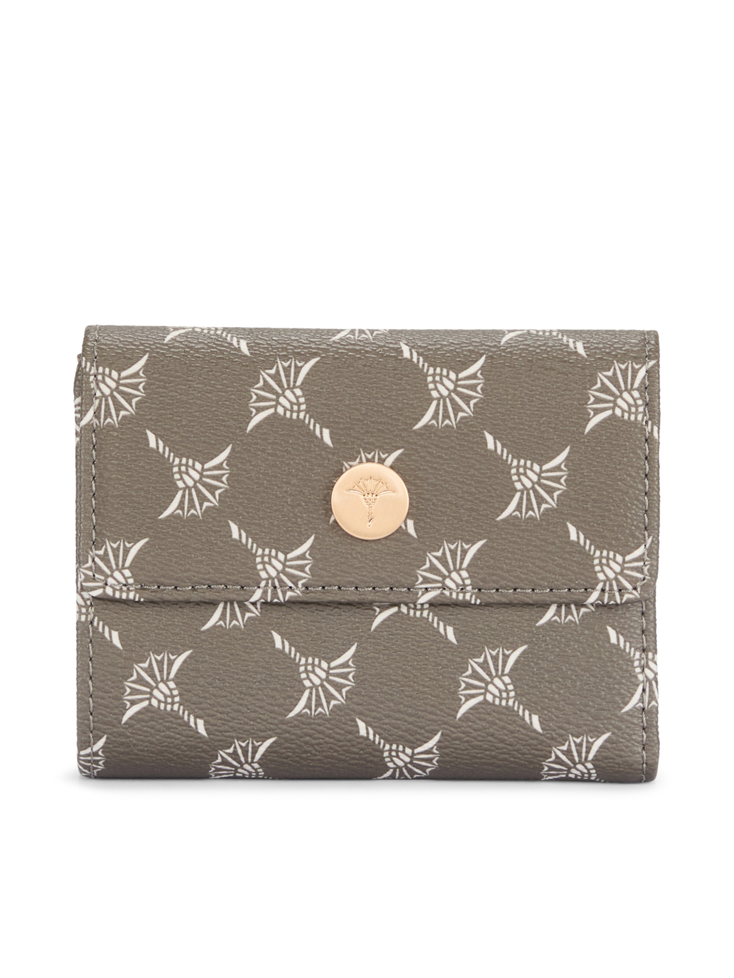 JOOP! Portemonnee 'Cortina Simona' in Grijs: voorkant