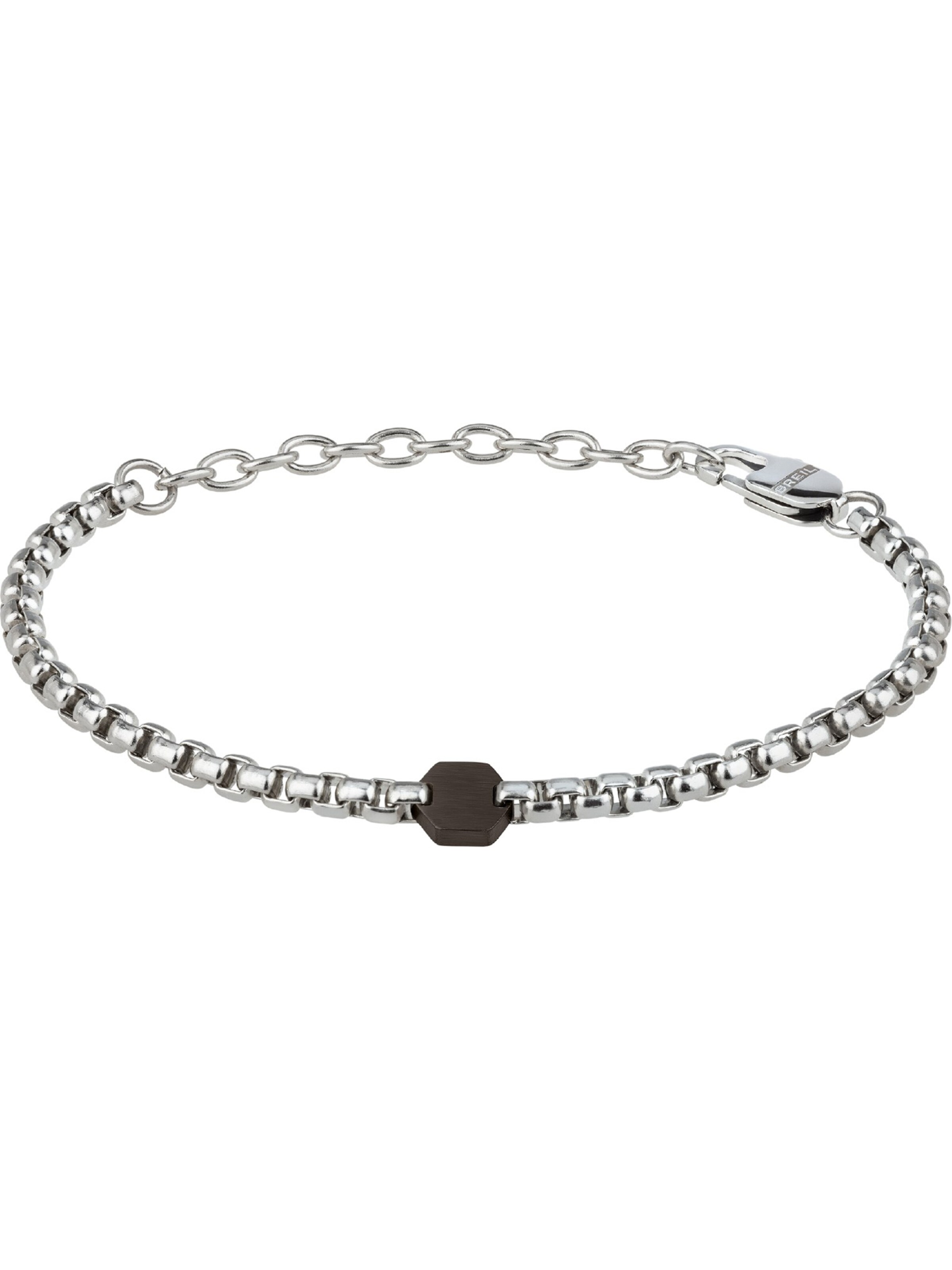 Breil Armband in Zilver: voorkant