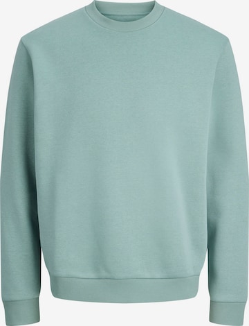JACK & JONES Sweatshirt 'JJBradley' in Blue: front