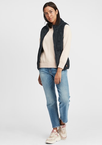 Oxmo Bodywarmer 'Theri' in Blauw