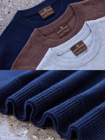 Pull-over DANISH ENDURANCE en bleu