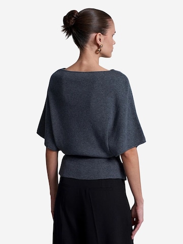 Pull-over 'Pullover' Dilvin en gris