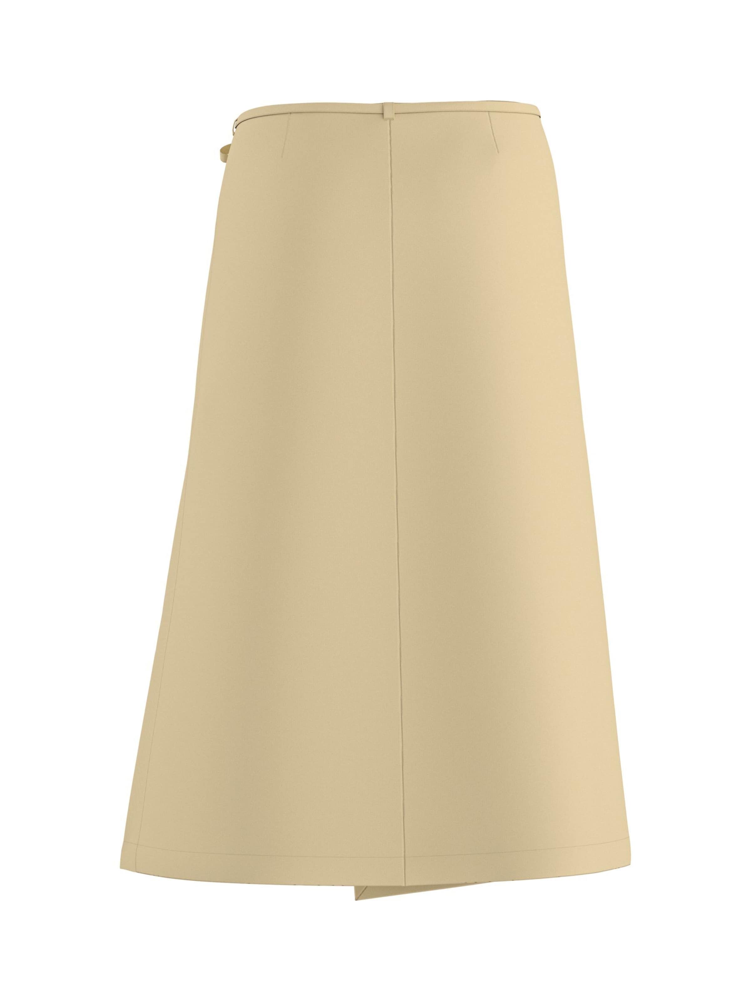 Jupe HYPEDROP en beige