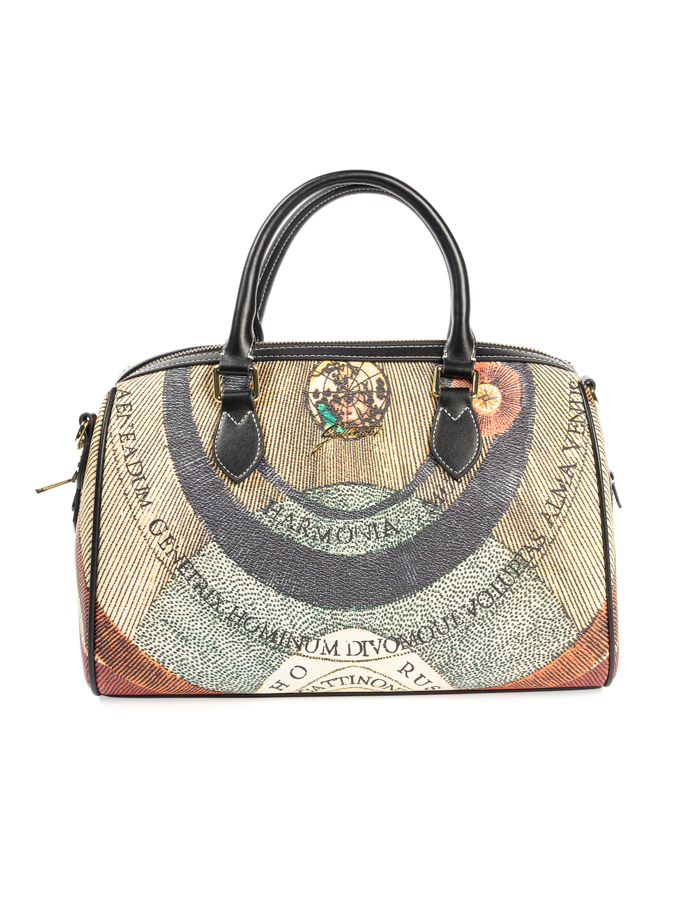 Gattinoni Handbag in Black