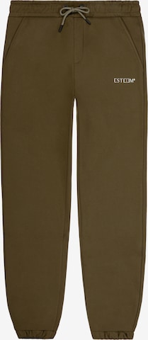 ESTEEM Jogger in Grün: Vorderseite