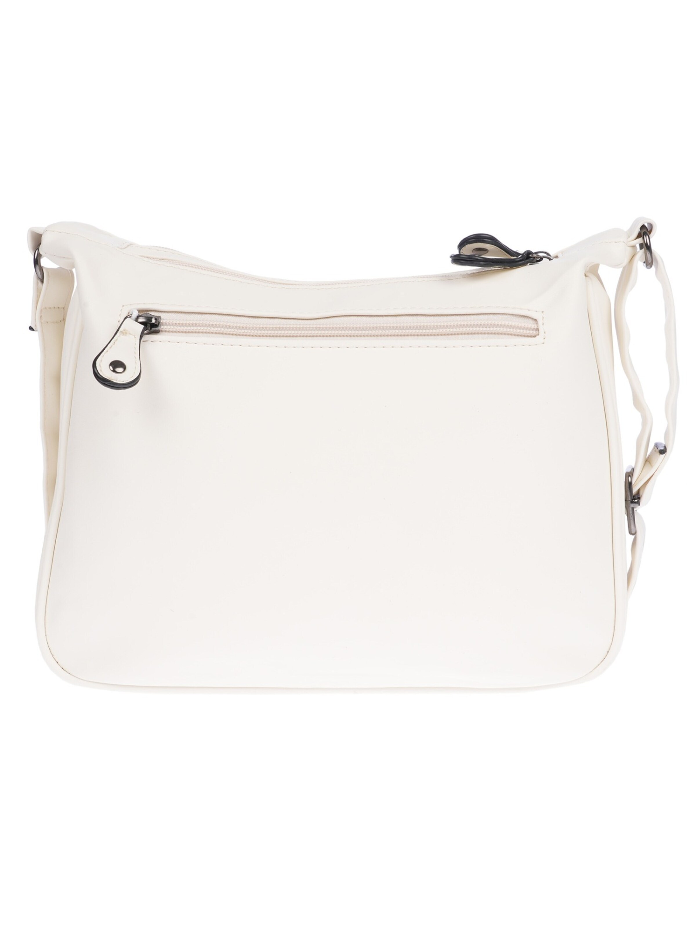 Christian Wippermann Handbag in White