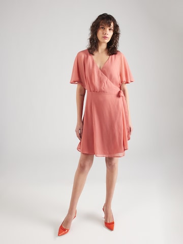 VILA - Vestido 'RILLA' em rosa: frente