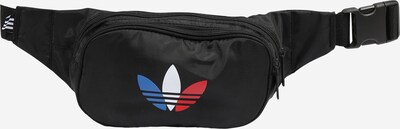 ADIDAS ORIGINALS Pojasna torbica u plava / crvena / crna / bijela, Pregled proizvoda