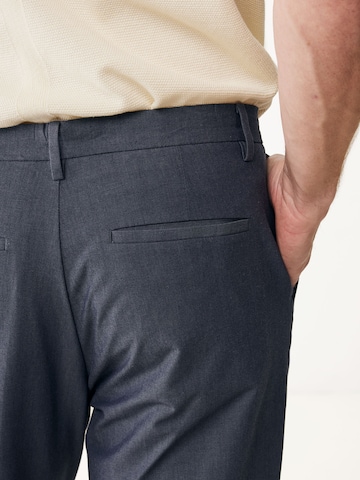 MEXX - regular Pantalón 'Smart' en azul