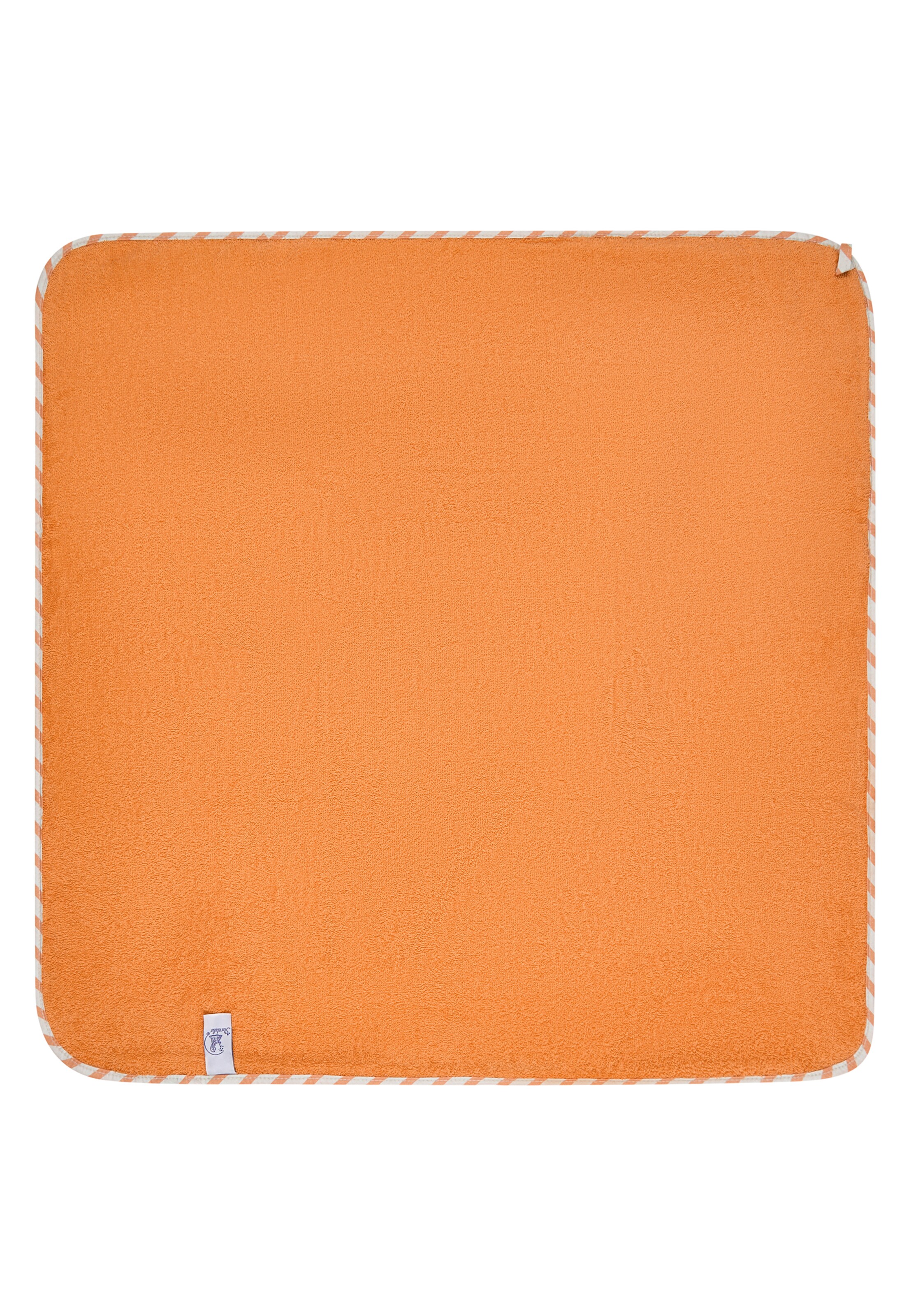 STERNTALER Towel 'BÄR Bo' in Orange