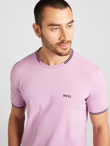 BOSS Bluser & t-shirts ' Taul ' i pink