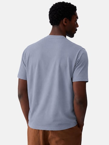 Liu Jo - Camiseta 'LIU JO UOMO MAGLIA SHORTCREPE Maglieria' en azul