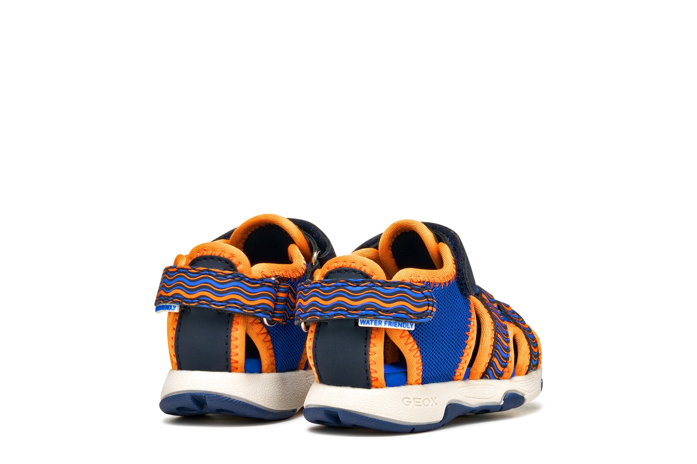 GEOX First-Step Shoes in Blue