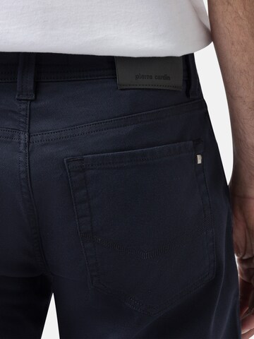Regular Pantalon 'Futureflex Lyon' PIERRE CARDIN en bleu