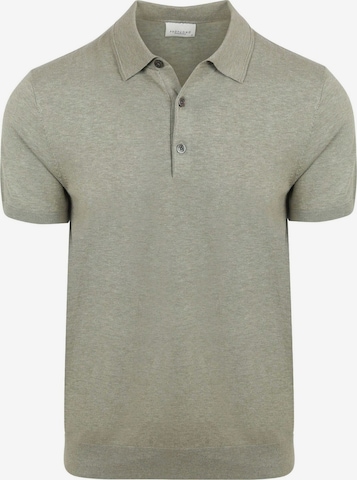 Profuomo Shirt in Green: front