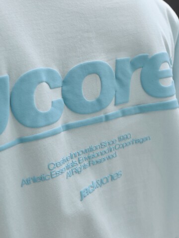 JACK & JONES Bluser & t-shirts i blå