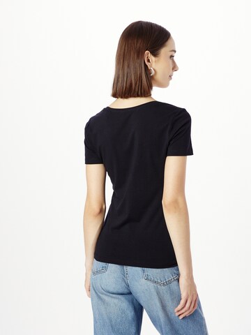 Tricou de la ESPRIT pe negru