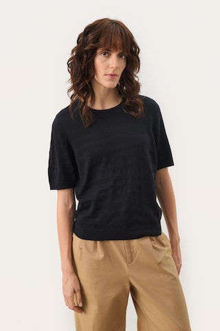 Part Two Pullover 'Everlotta' i blå: forside
