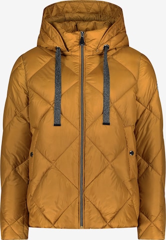 Cartoon Übergangsjacke in Braun: Vorderseite