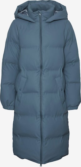 VERO MODA Winter coat 'Noe' in Dusty blue, Item view