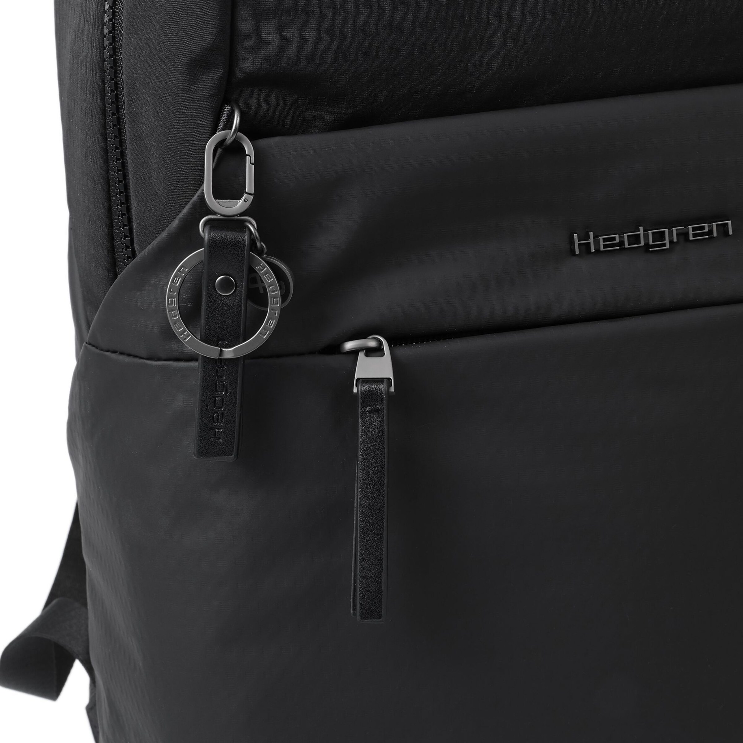 Hedgren Backpack 'Furo' in Black