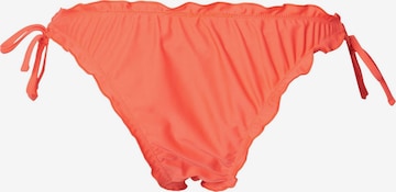 PIECES Bikinitrusse 'BLUA' i orange