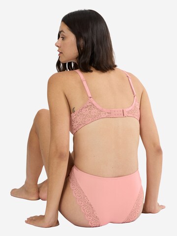 TRIUMPH Panty ' Red Label Amourette ' in Pink