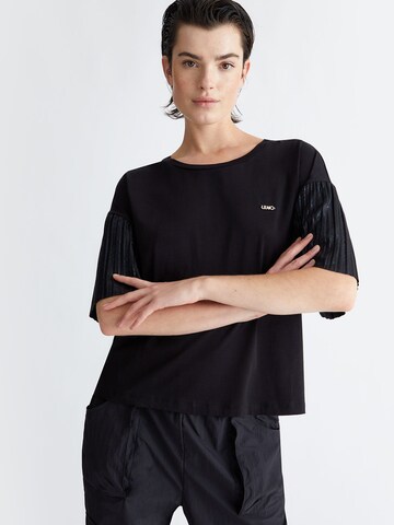 Liu Jo Top in Black: front