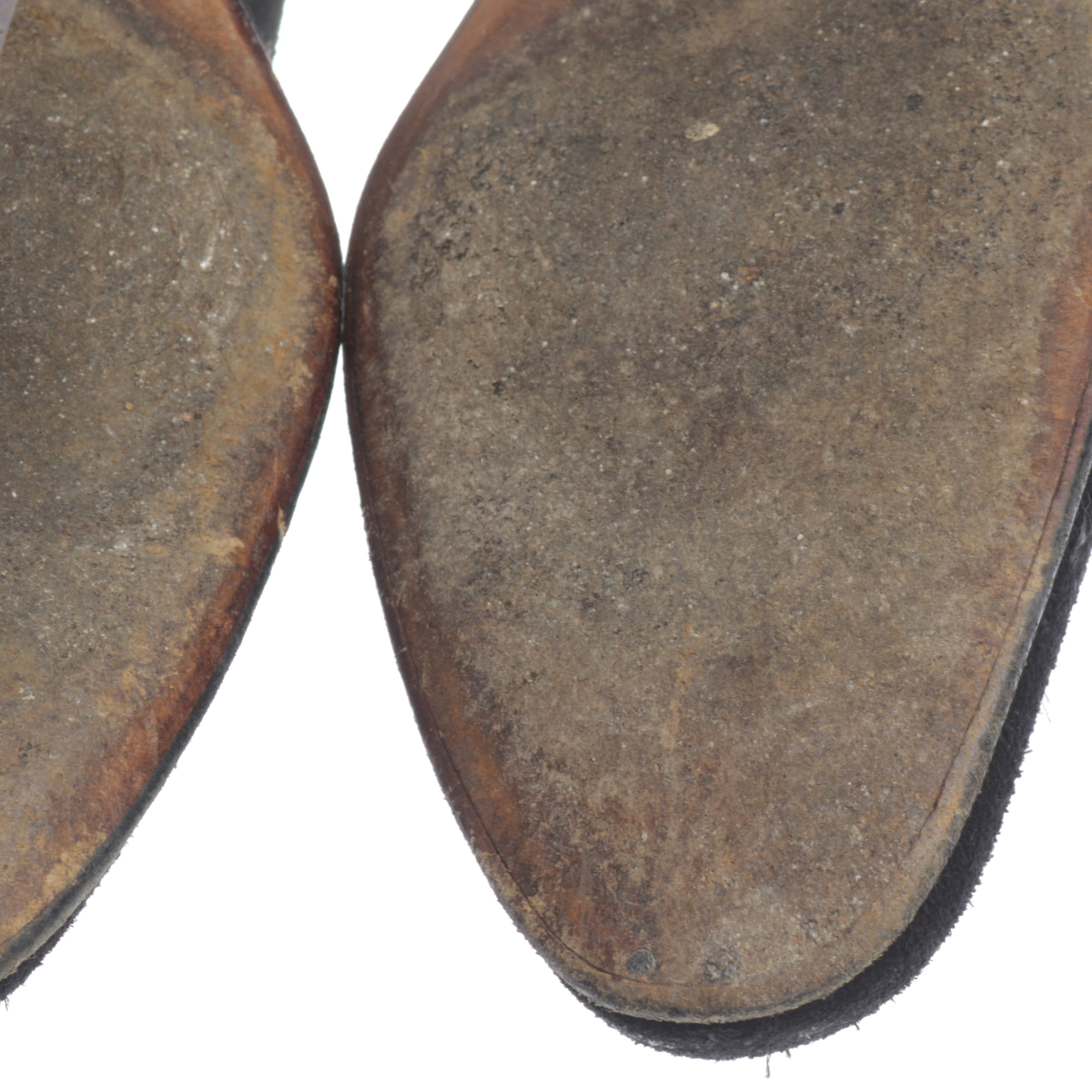 Gucci Flats & Loafers in 40,5 in Black