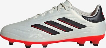 ADIDAS PERFORMANCE Athletic Shoes ' Copa Pure II League ' in White: front