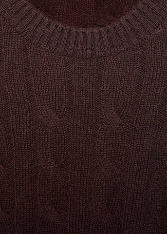 MANGO MAN Sweater 'Bimbo' in Red