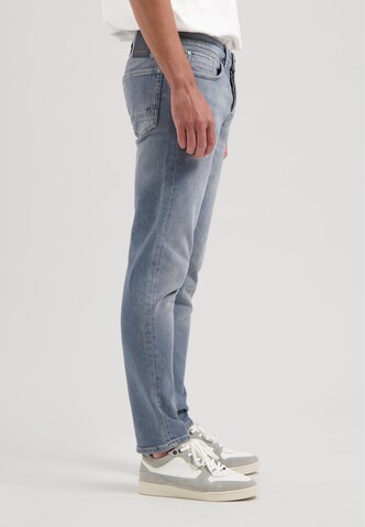Dstrezzed Tapered Jeans 'Sir B' in Blau