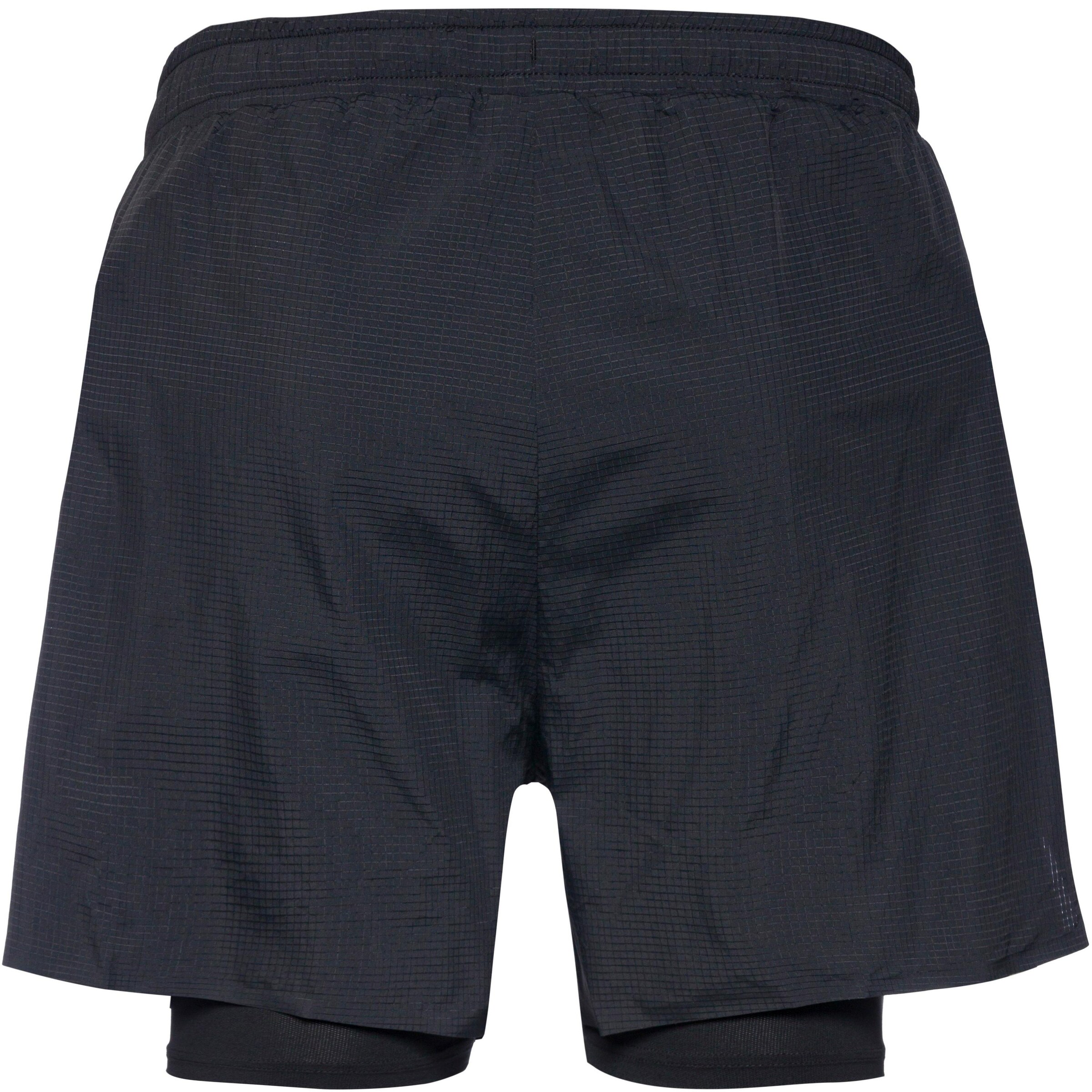 ODLO Regular Workout Pants 'Zeroweight' in Black