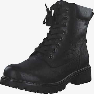 Bottines à lacets 'Marta 27' JOSEF SEIBEL en noir : devant