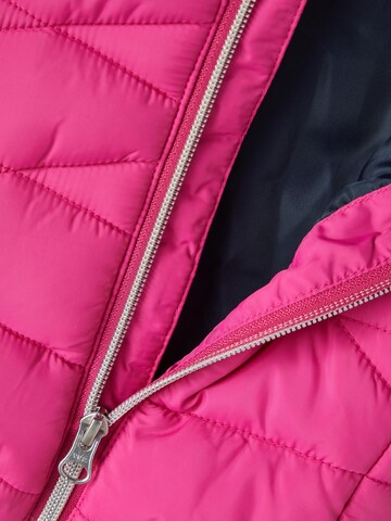 Veste mi-saison 'Memphis' NAME IT en rose