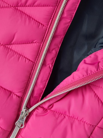 NAME IT Between-Season Jacket 'Memphis' in Pink