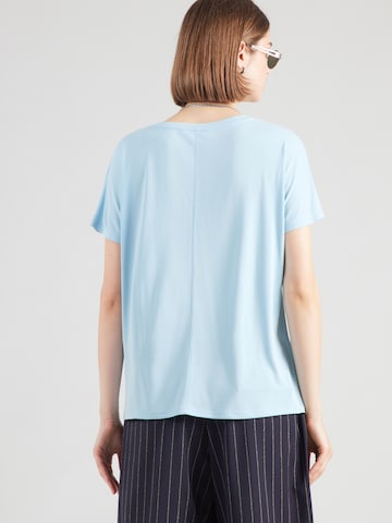 MSCH COPENHAGEN Shirt 'Fenya' in Blue