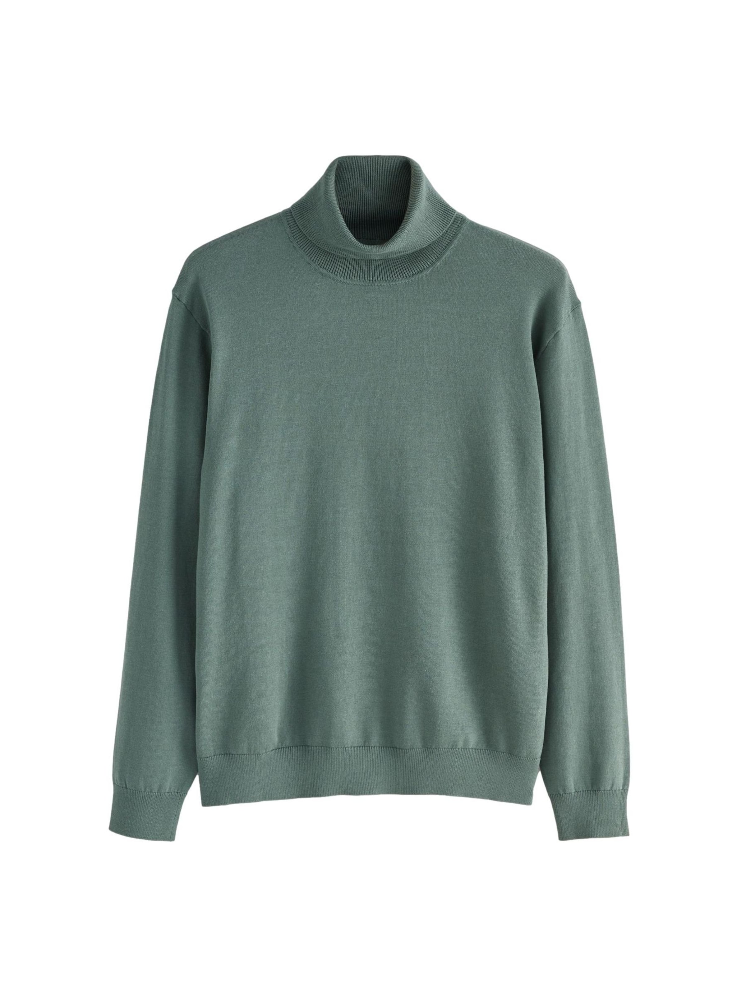 Pulover de la Next pe albastru: față