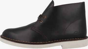 CLARKS Boots in Braun