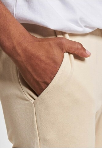 Effilé Pantalon cargo 'Gringo' DEF en beige