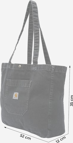 Carhartt WIP Shopper 'Garrison' in Black