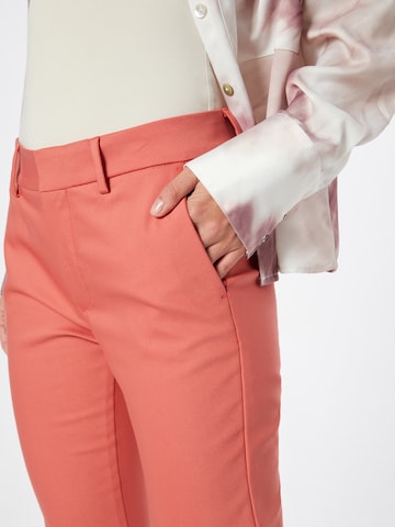 Coupe slim Pantalon MOS MOSH en rose