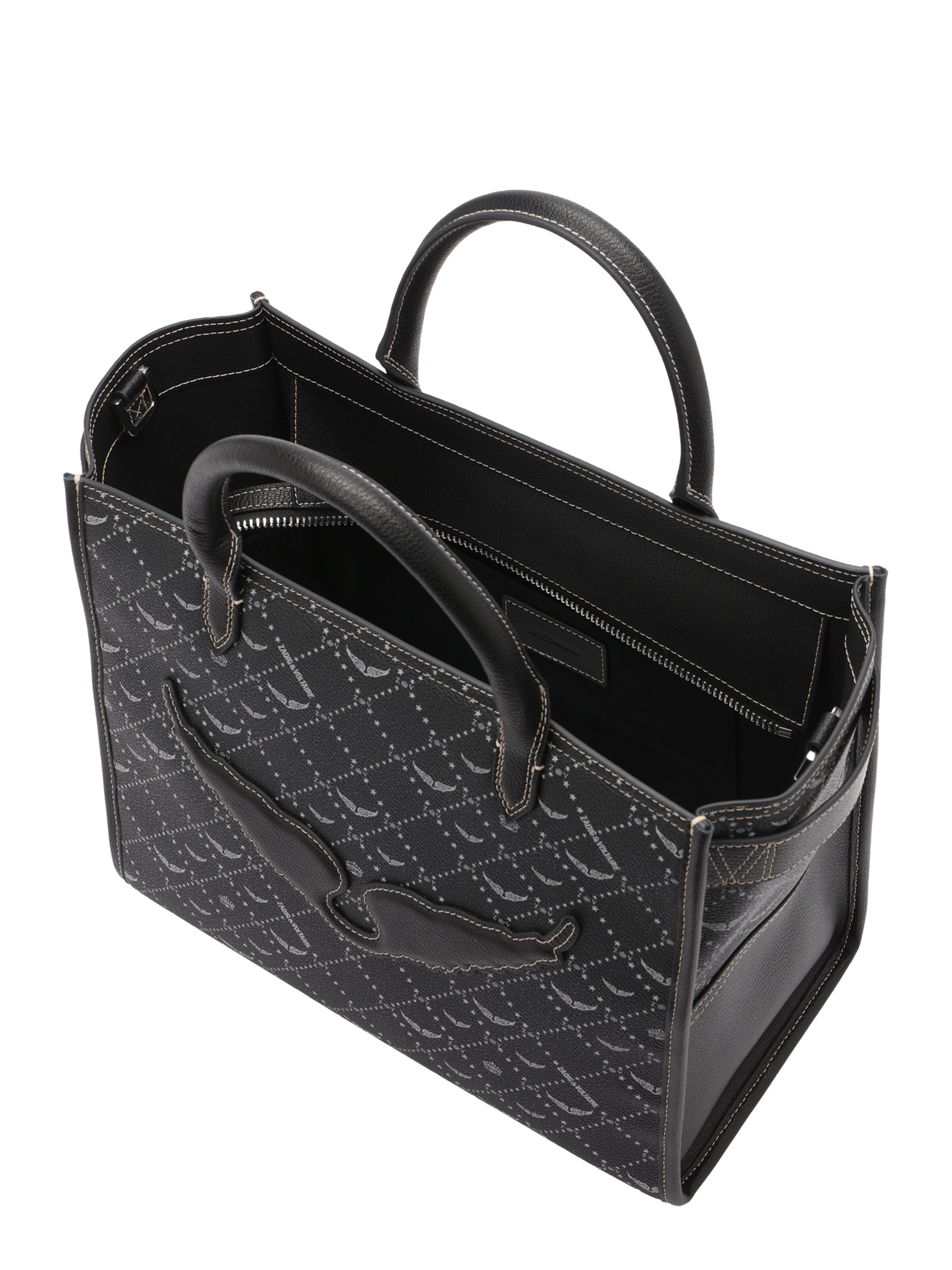 Zadig & VoltaireRučna torbica - crna boja