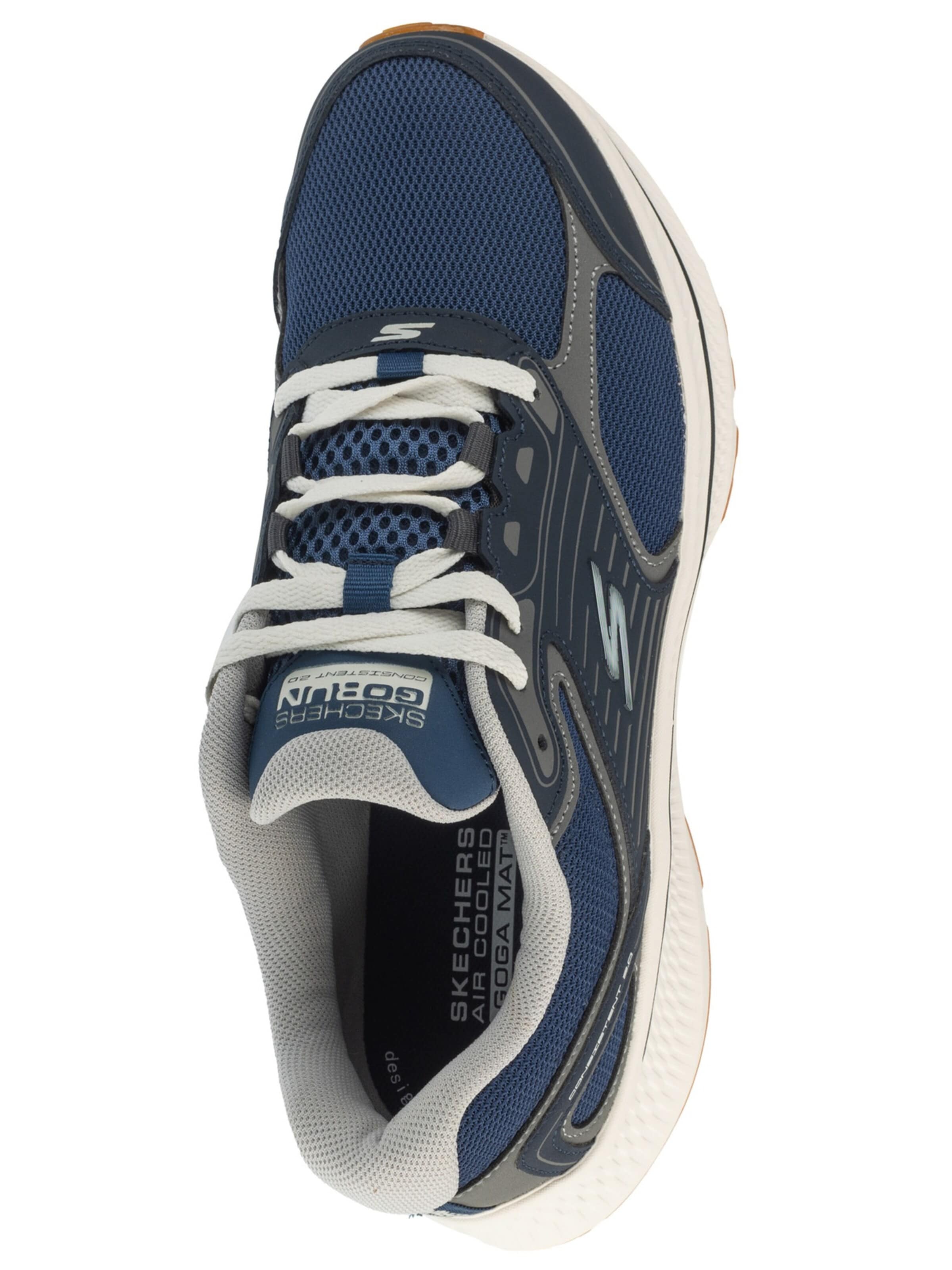SKECHERS Laufschuh 'Skechers Go Run Consistent 2.0'‌‌‌ in Blau