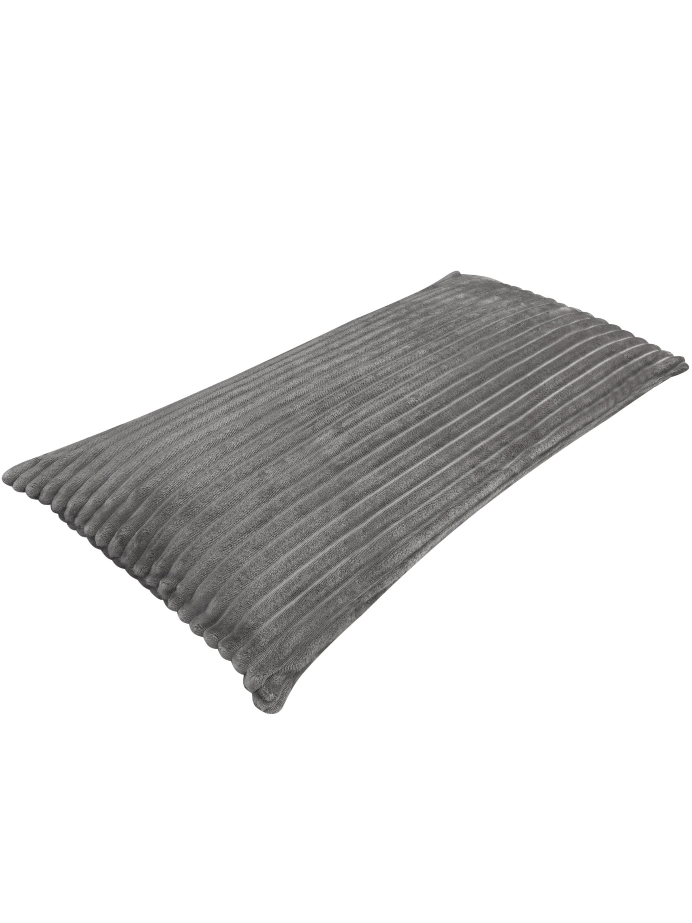 Aspero Pillow ' Mendoza ' in Grey